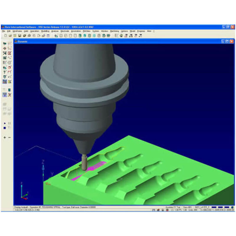 CAD CAM 3D - Cosmec Italia